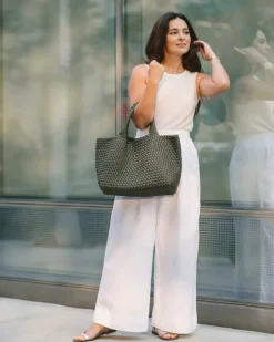 St. Barths Medium Tote Handtasche