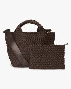 St. Barths Small Tote Handtasche