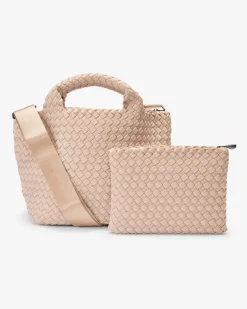 St. Barths Small Tote Handtasche