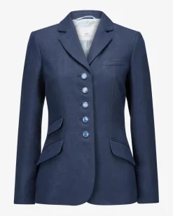 St. Gallen Leinen-Trachtenblazer