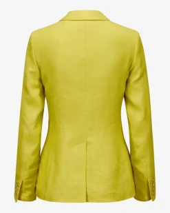 St. Gallen Leinen-Trachtenblazer