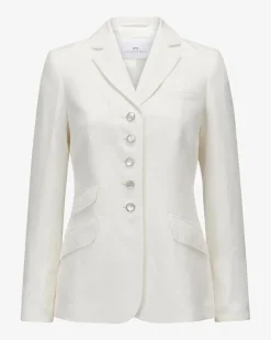 St. Gallen Leinen-Trachtenblazer