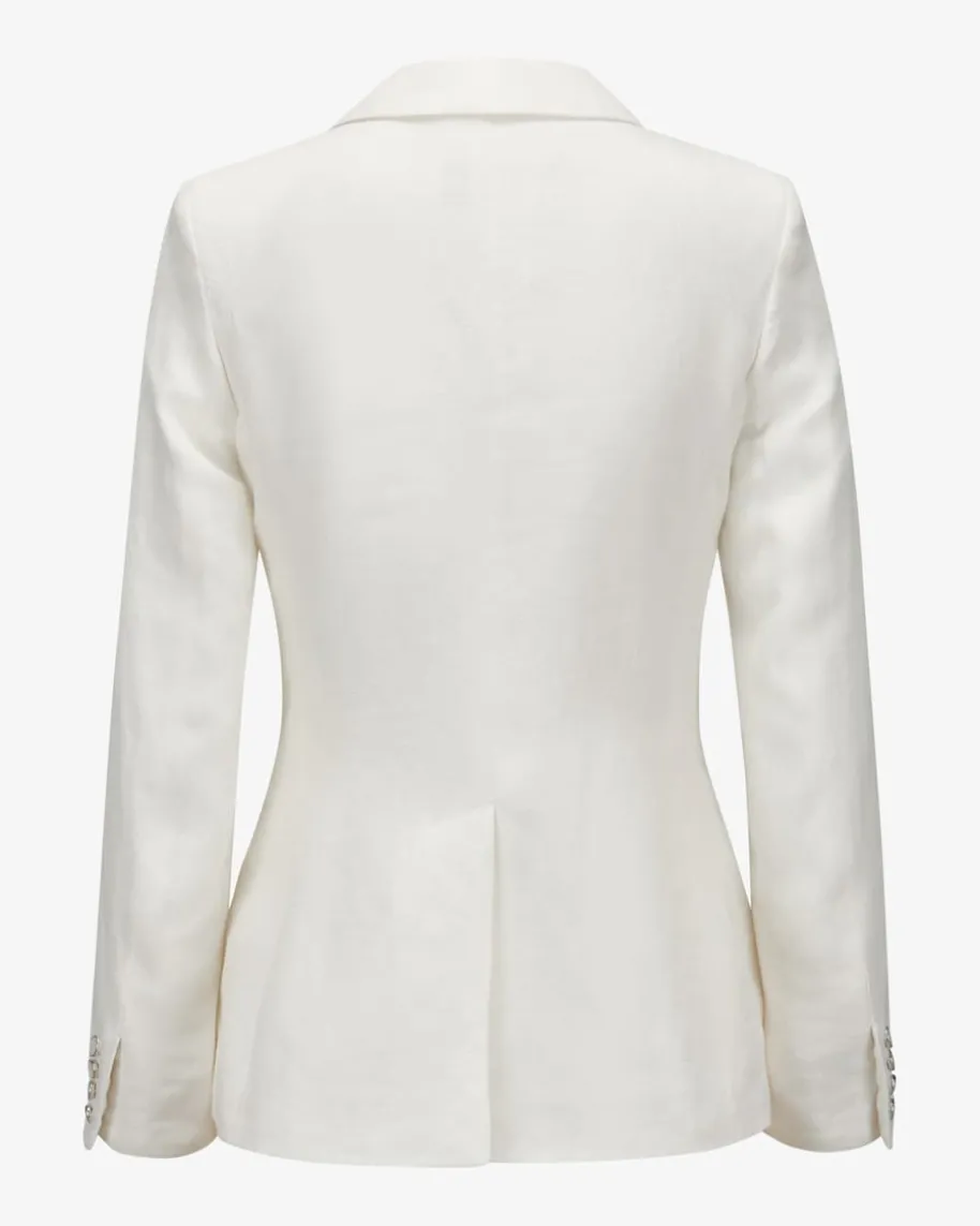 St. Gallen Leinen-Trachtenblazer