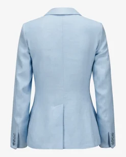 St. Gallen Leinen-Trachtenblazer