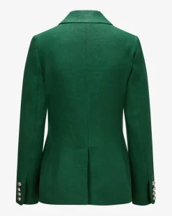 St. Gallen Trachten-Leinenblazer