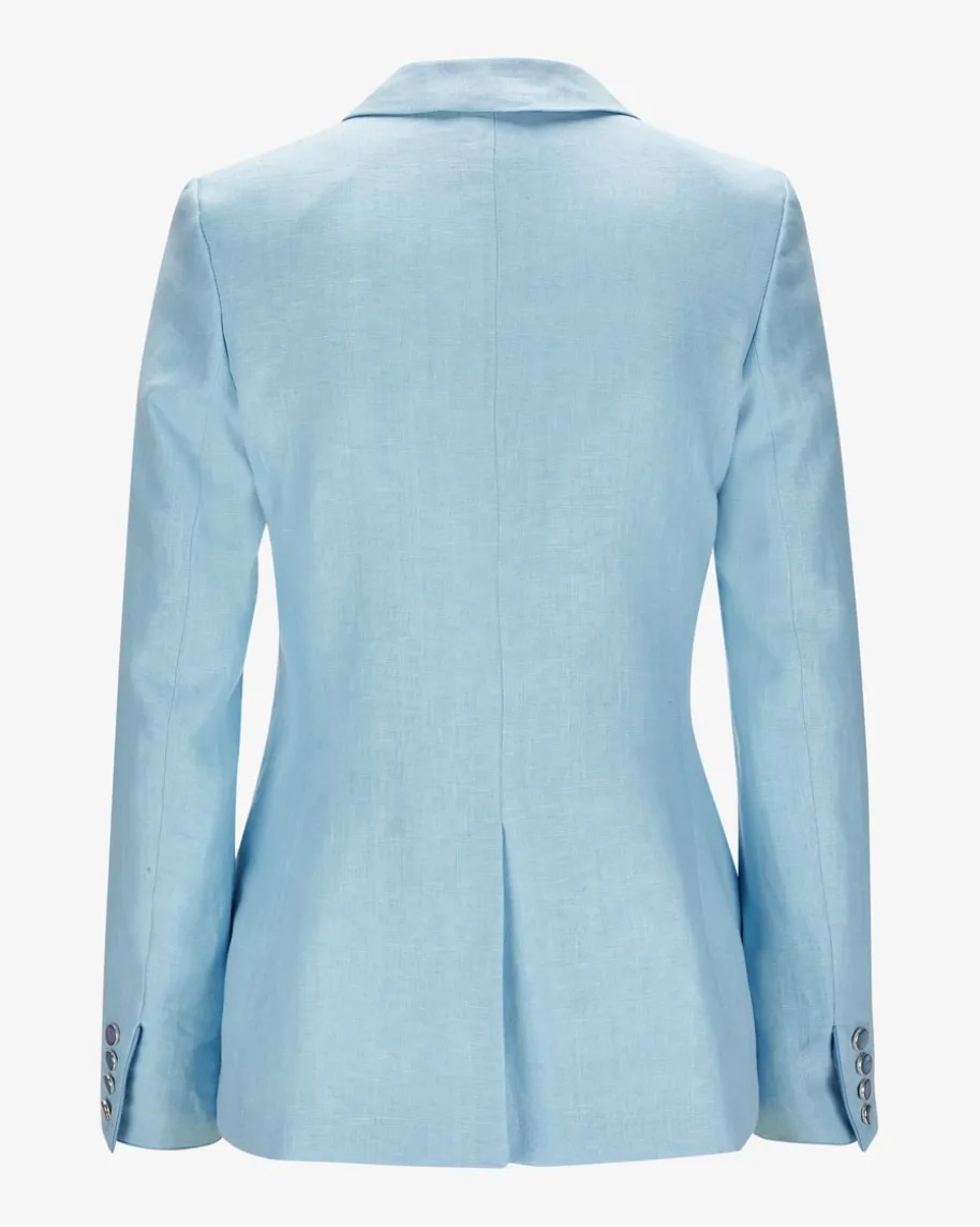 St. Gallen Trachten-Leinenblazer