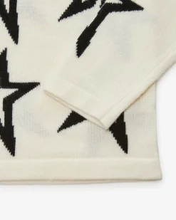 Star Dust Rollkragenpullover