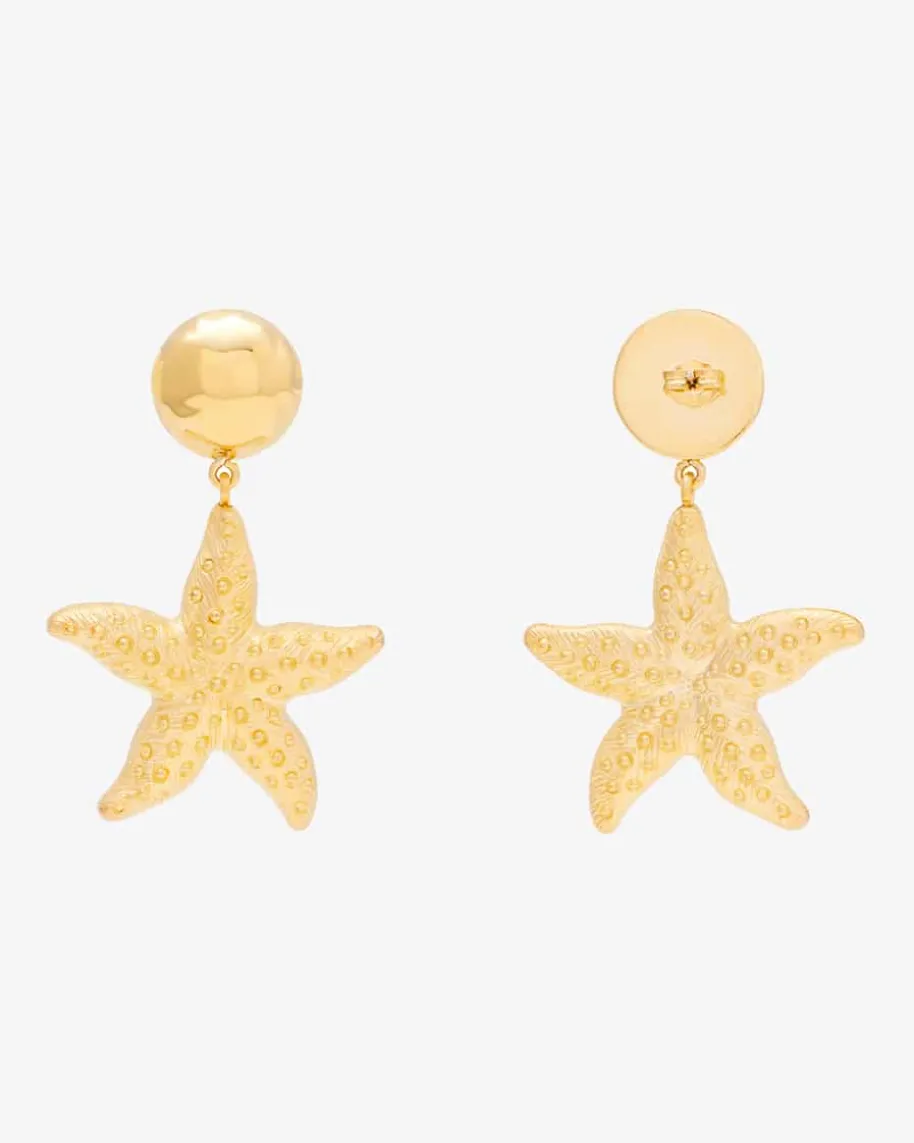 Starfish Ohrringe