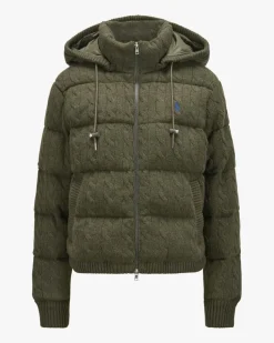 Steppjacke