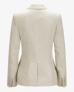 St.Gallen Trachten-Leinenblazer