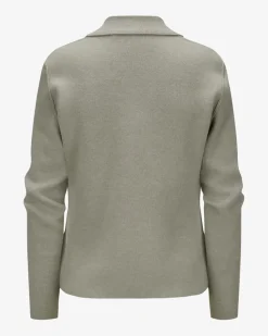 Strickblazer aus Cashmere