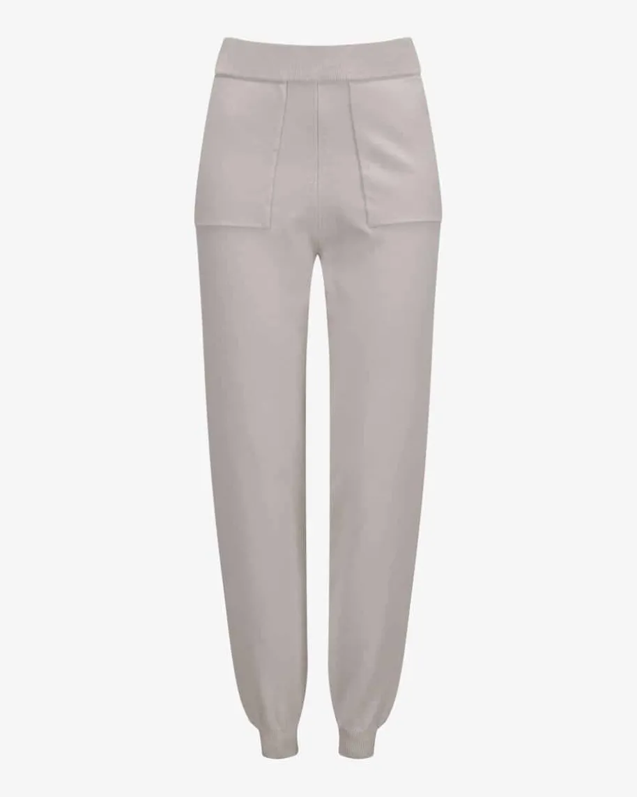 Strickhose aus Cashmere