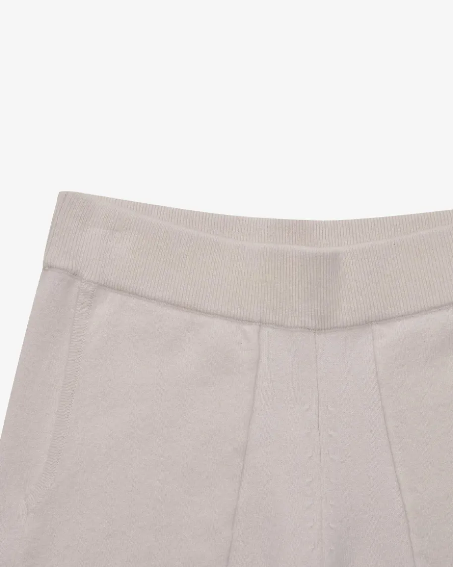 Strickhose aus Cashmere