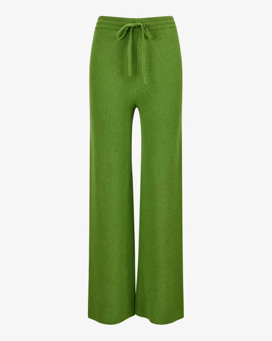 Strickhose aus Cashmere