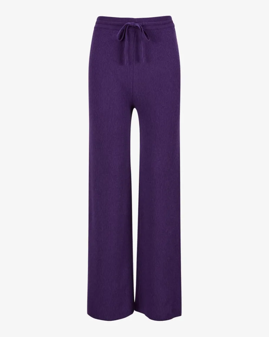 Strickhose aus Cashmere