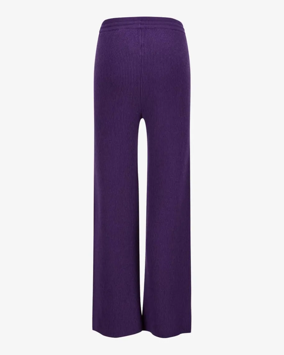 Strickhose aus Cashmere