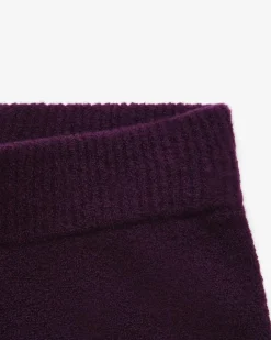 Strickhose aus Cashmere