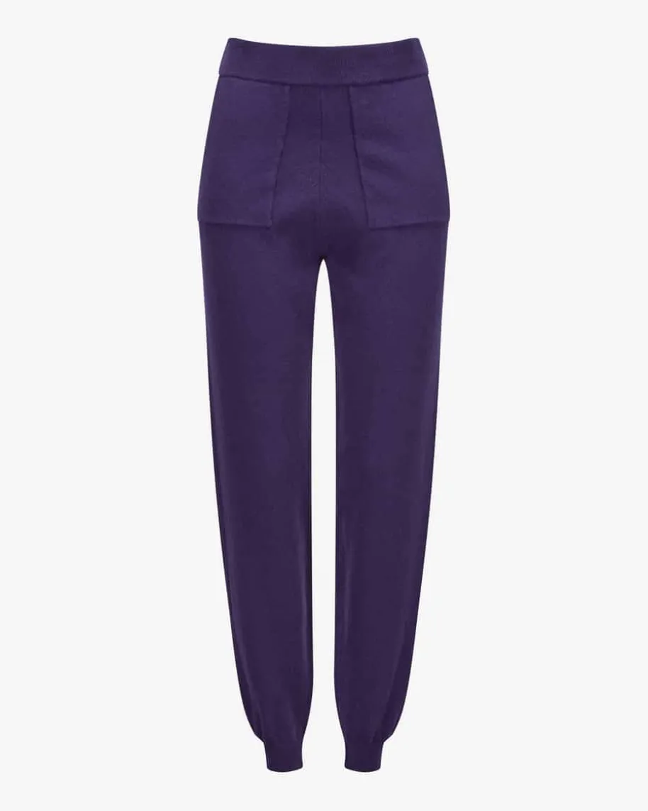 Strickhose aus Cashmere