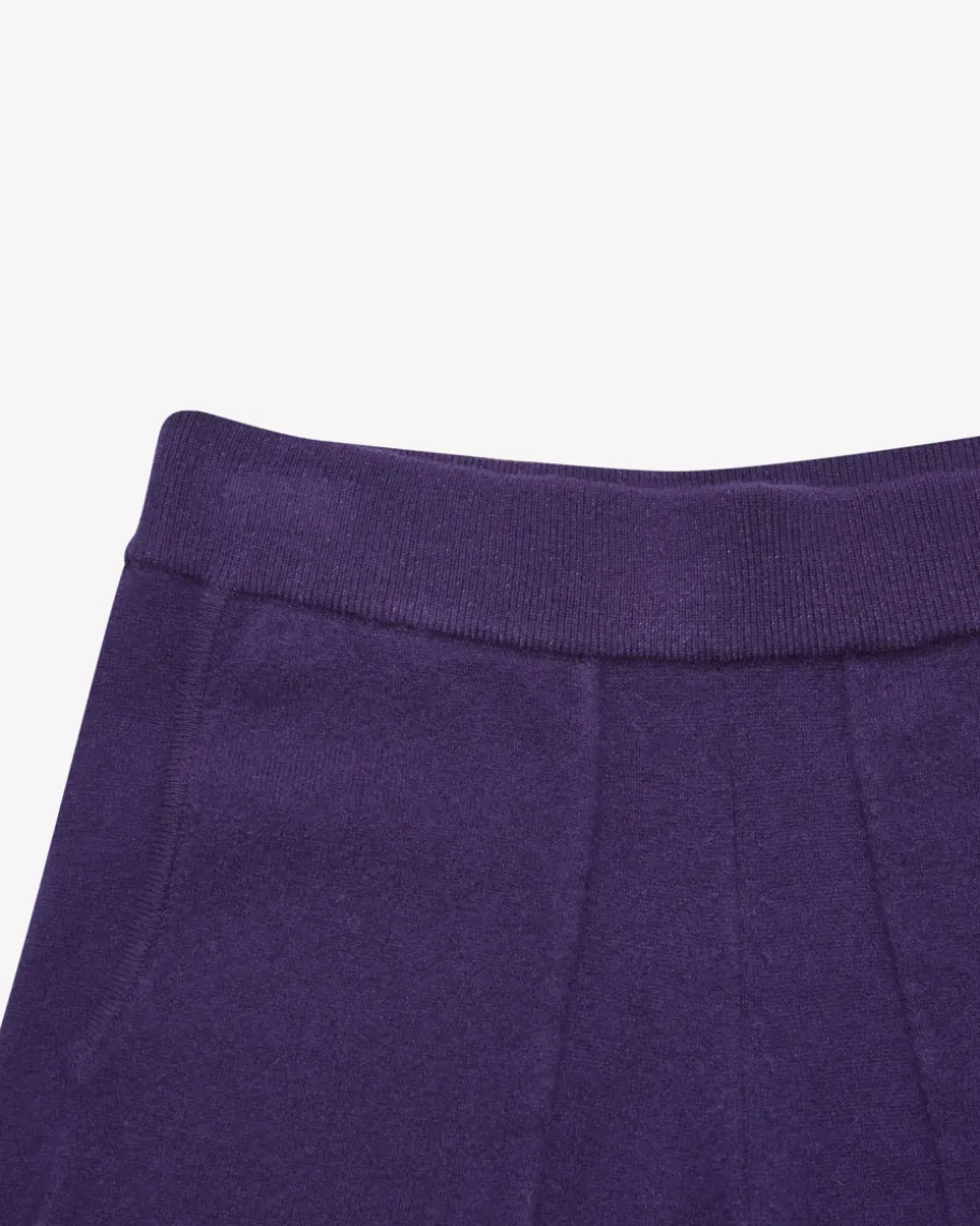 Strickhose aus Cashmere