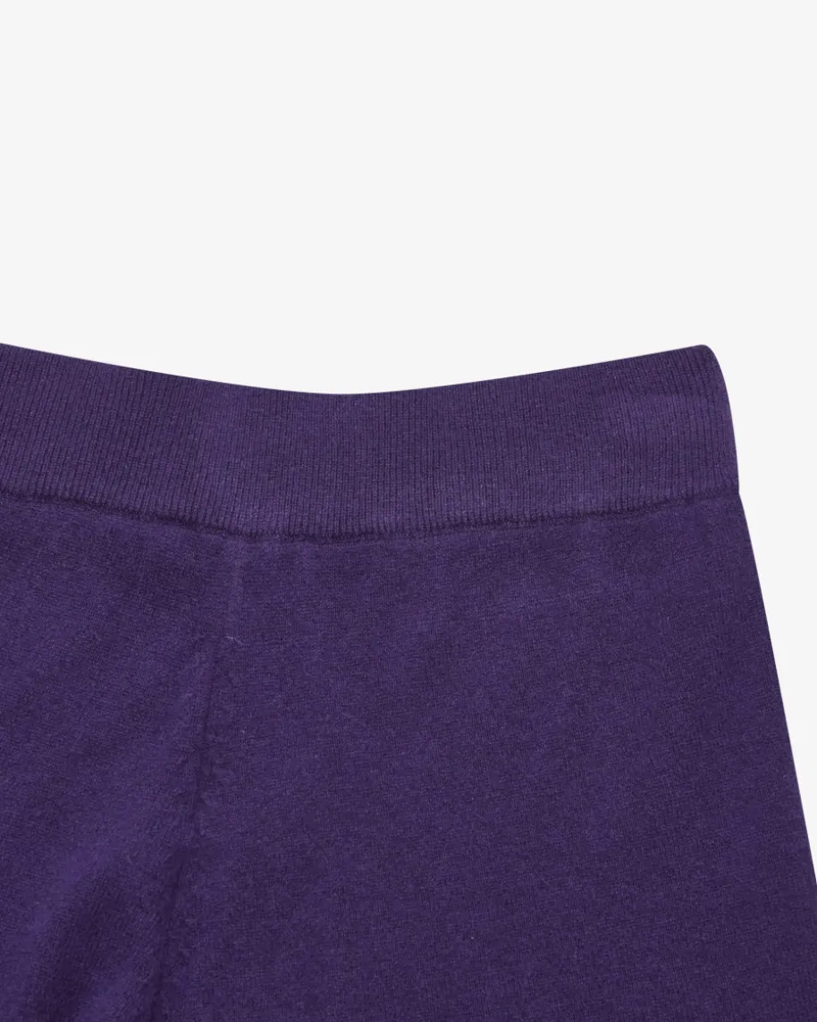 Strickhose aus Cashmere