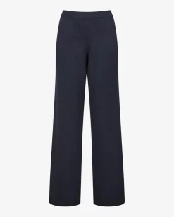 Strickhose aus Merinowoll-Mix