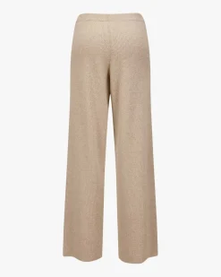 Strickhose aus Merinowoll-Mix