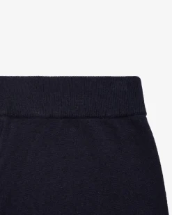 Strickhose aus Schurwolle und Cashmere