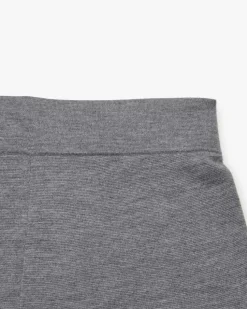 Strickhose aus Schurwolle