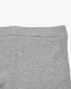 Strickhose aus Schurwolle und Cashmere