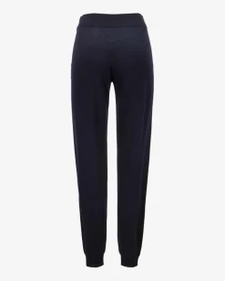 Strickhose aus Schurwolle und Cashmere