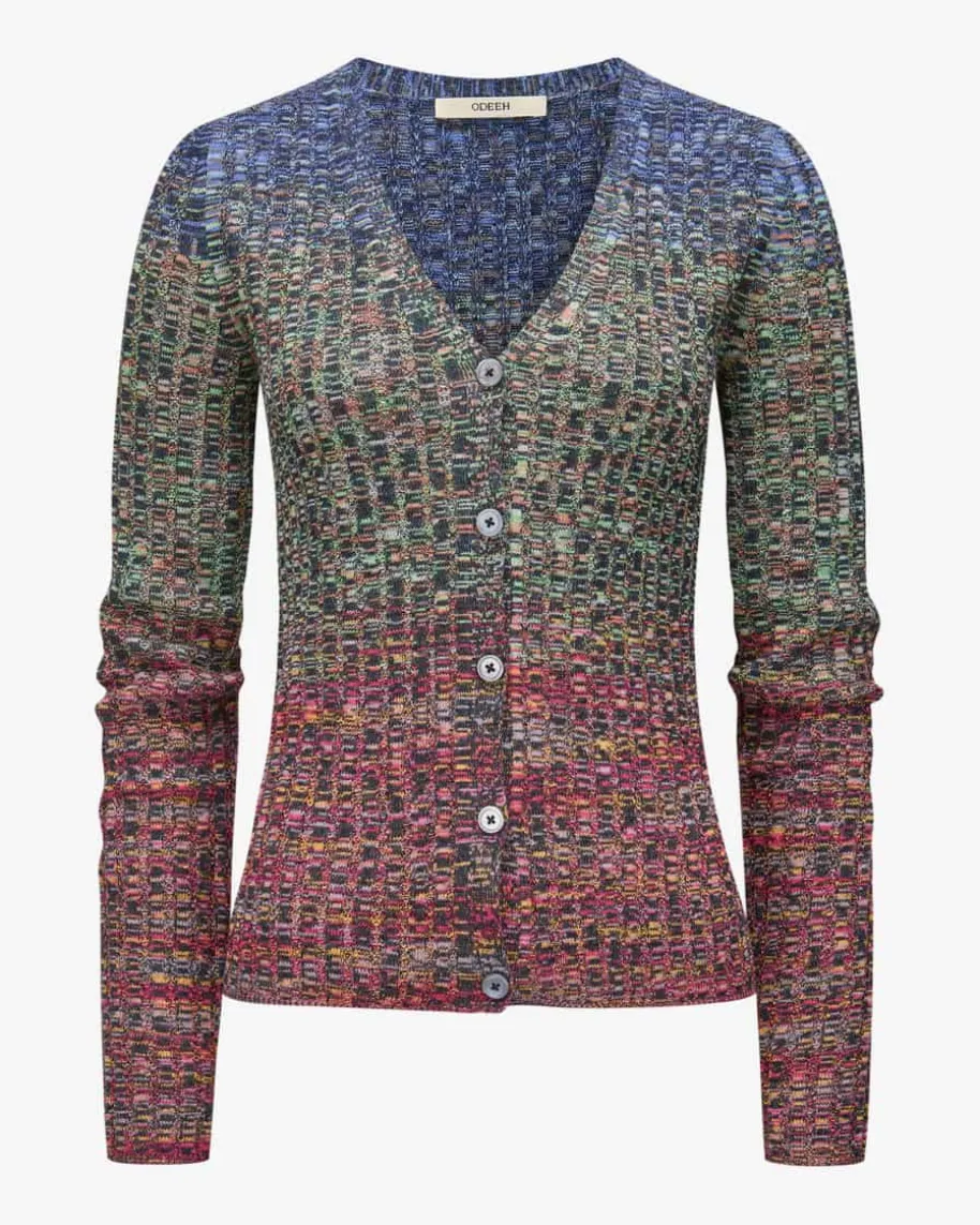 Strickjacke