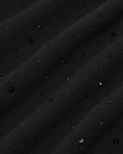 Strickjacke aus Schurwolle und Cashmere