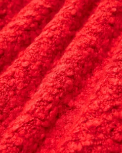 Strickjacke aus Woll-Mix