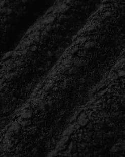 Strickjacke aus Woll-Mix