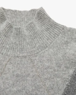 Strickshirt aus Schurwoll-Mix