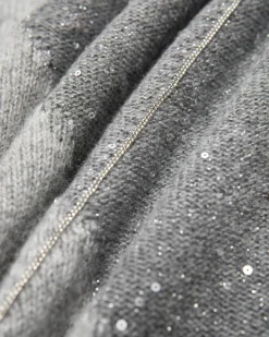 Strickshirt aus Schurwoll-Mix