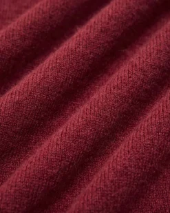 Strickshirt aus Wolle und Cashmere