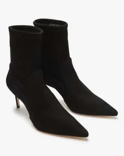 Stuart 75 Stretch Stiefeletten