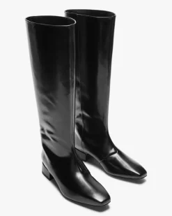 Subtle Shine Stiefel