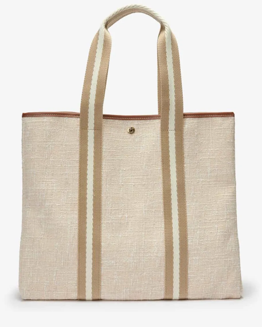 Summer Tweed Traversée L Shopper