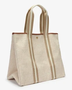 Summer Tweed Traversée L Shopper
