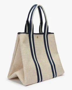 Summer Tweed Traversée L Shopper