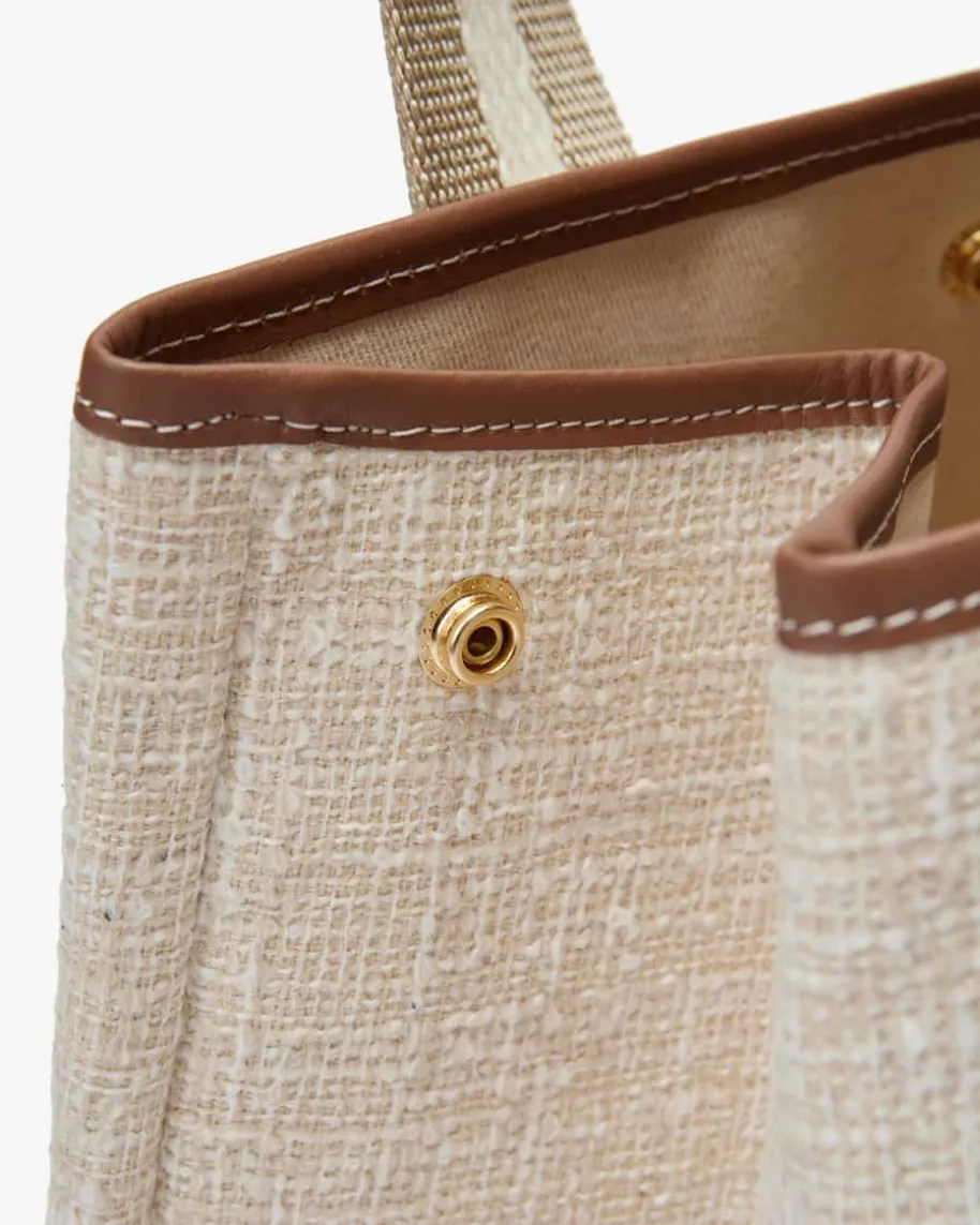 Summer Tweed Traversée M Tasche