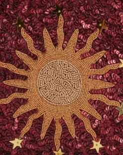 Sun Pailletten-Necessaire