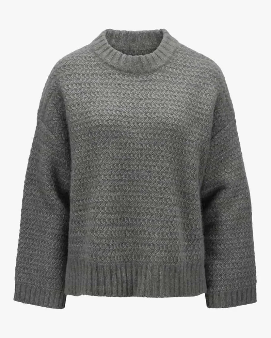 Surrey Cashmere-Seiden-Pullover