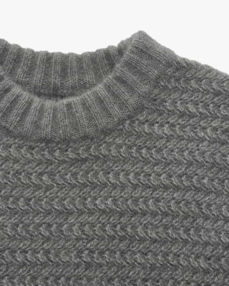 Surrey Cashmere-Seiden-Pullover