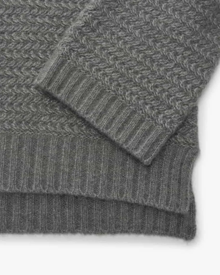 Surrey Cashmere-Seiden-Pullover