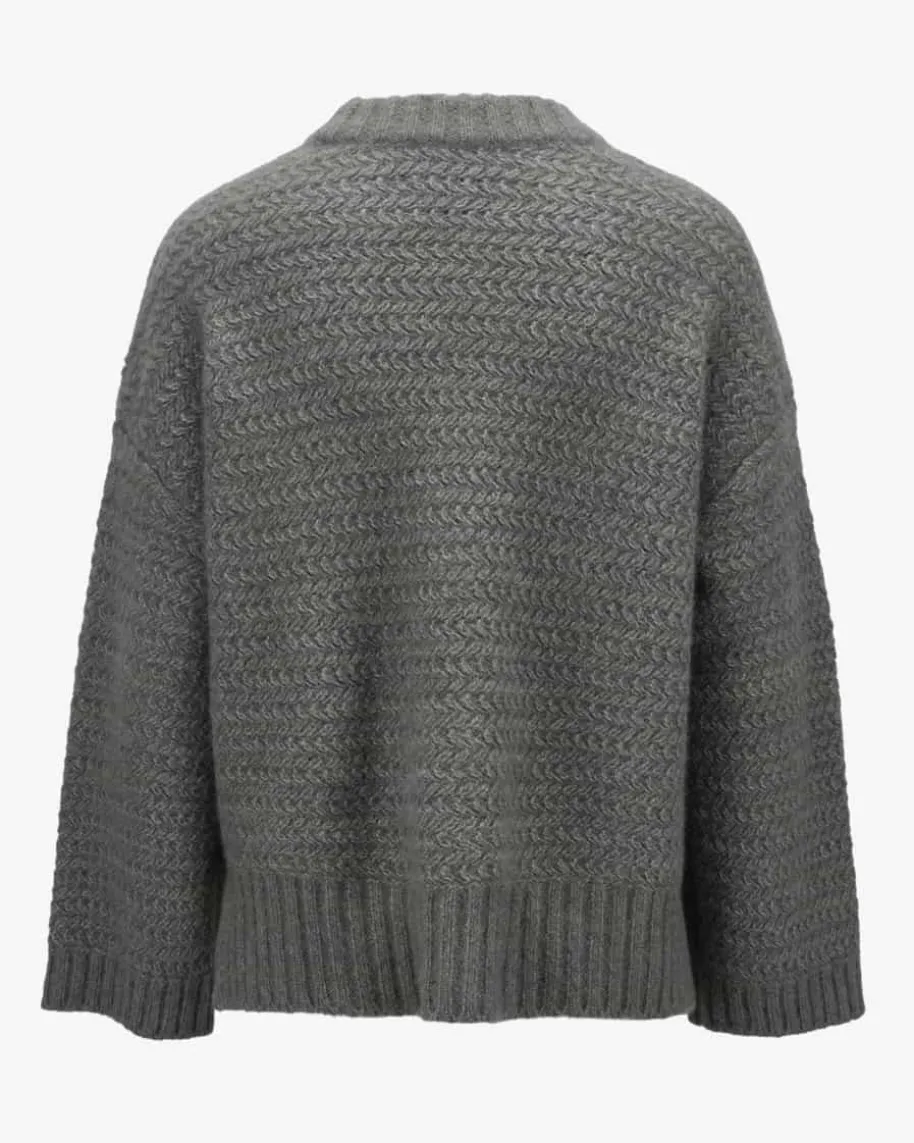 Surrey Cashmere-Seiden-Pullover