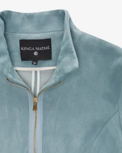 Sybille Trachten-Lederblazer