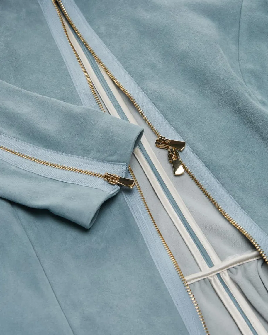 Sybille Trachten-Lederblazer